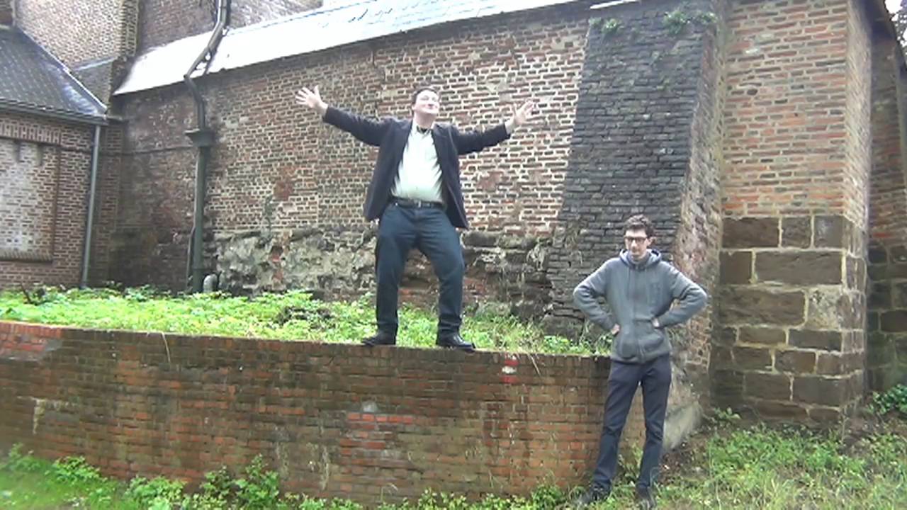 Ik bouw een paleis Brent's Comedy cover
