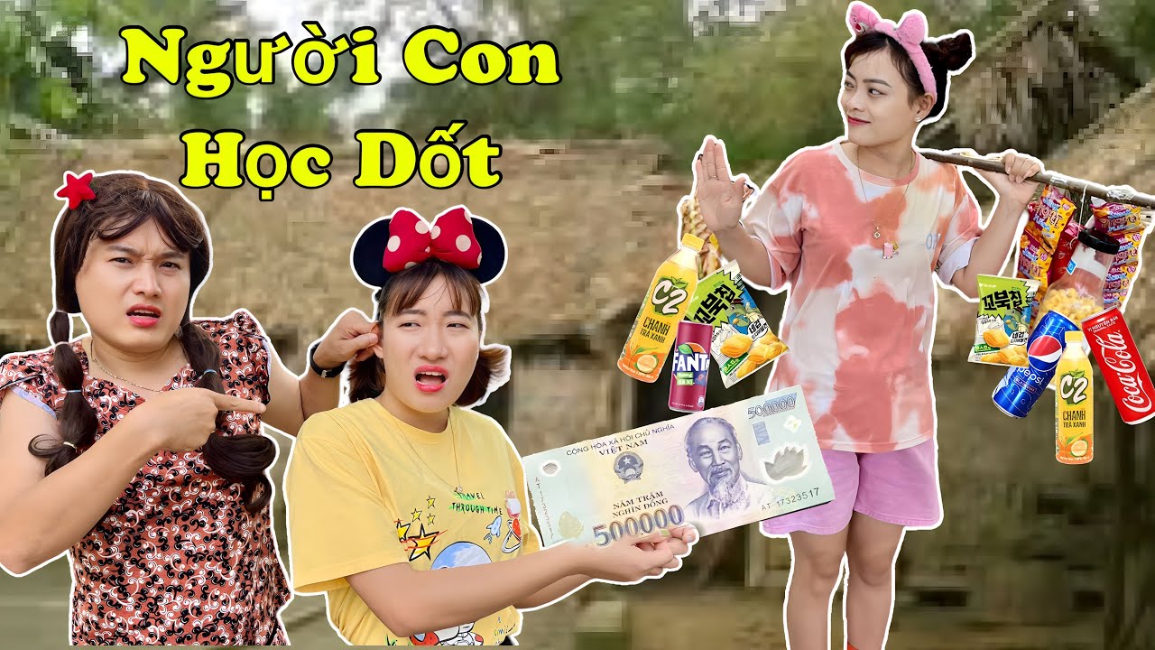 Người Con Học Dốt | Hằng Nheo Official