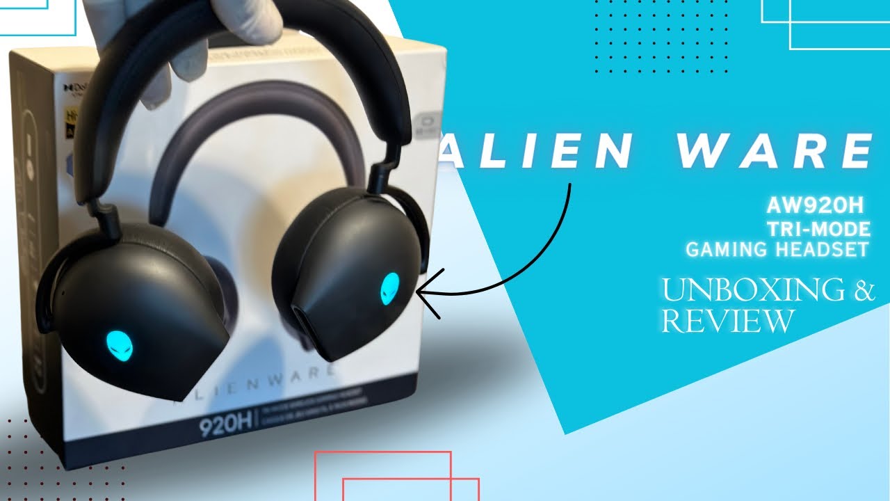 Alienware 920H Tri-Mode - A Gamer's Dream or Overhyped?