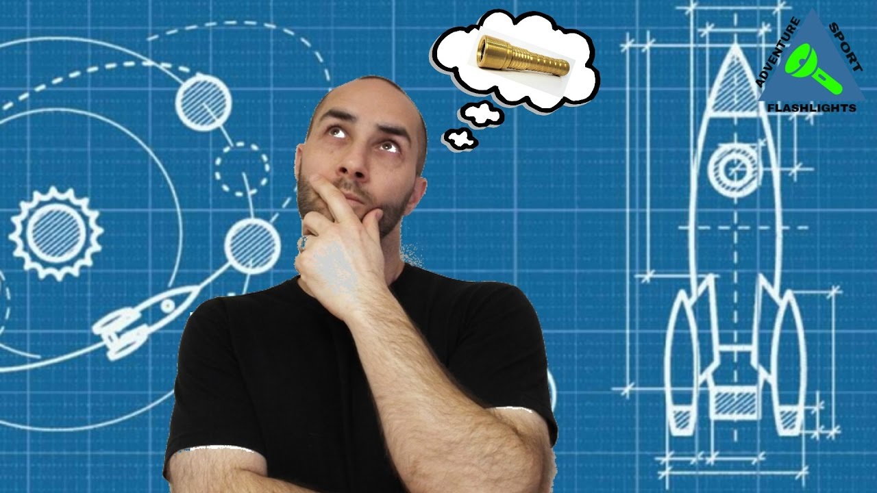 Designing a Flashlight.