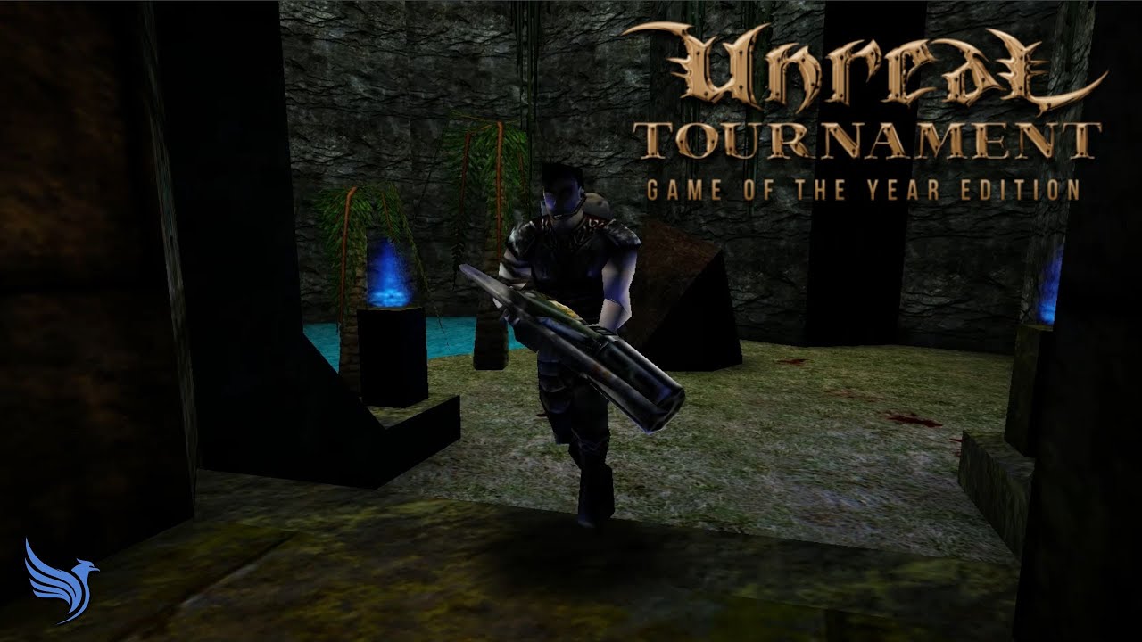 Unreal Tournament: GOTYE - Codex of Wisdom, Pressure, Arcane Temple, Grinder [Deathmatch]