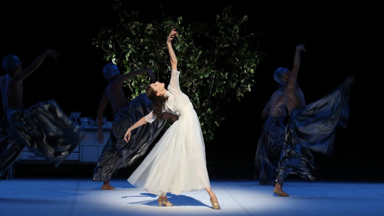 A Cinderella Story - Ballett von John Neumeier