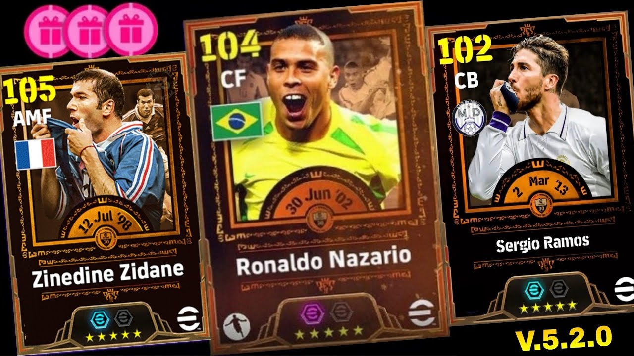 😱 OS NOVOS &Eacute;PICOS INSANOS 🤯 NO EFOOTBALL 2026 🥳