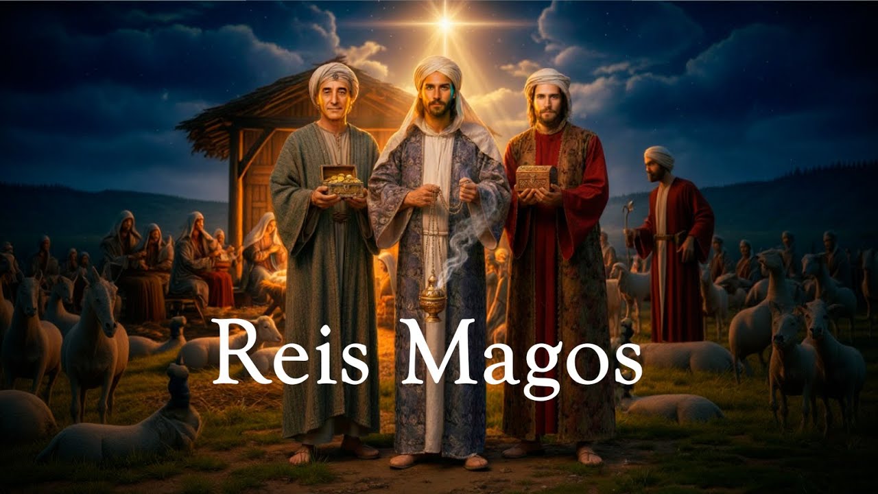 Três Reis Magos