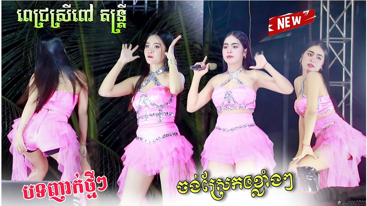 បទញាក់អកកាដង់ ឡូយៗ | សាដៀវ , ចង់ស្រែកអោយខ្លាំង | New Remix 2025 | ពេជ្រស្រីពៅ តន្រ្តីសម័យ