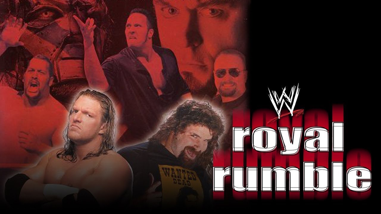 WWF Royal Rumble 2000 Review