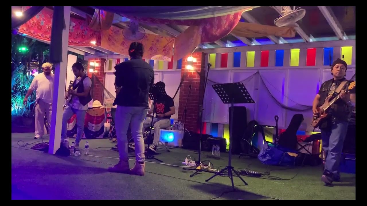 Smoke On The Water - Deep Purple (Cover by Guter Bruder)