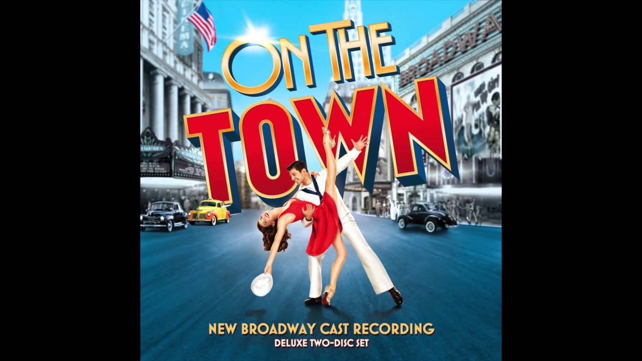 On the Town (New Broadway Cast Recording)- I Understand (Pitkin's Song)