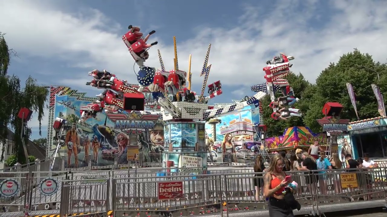 Aviator - Ockers (Offride 1) Kermis Zevenaar 2024