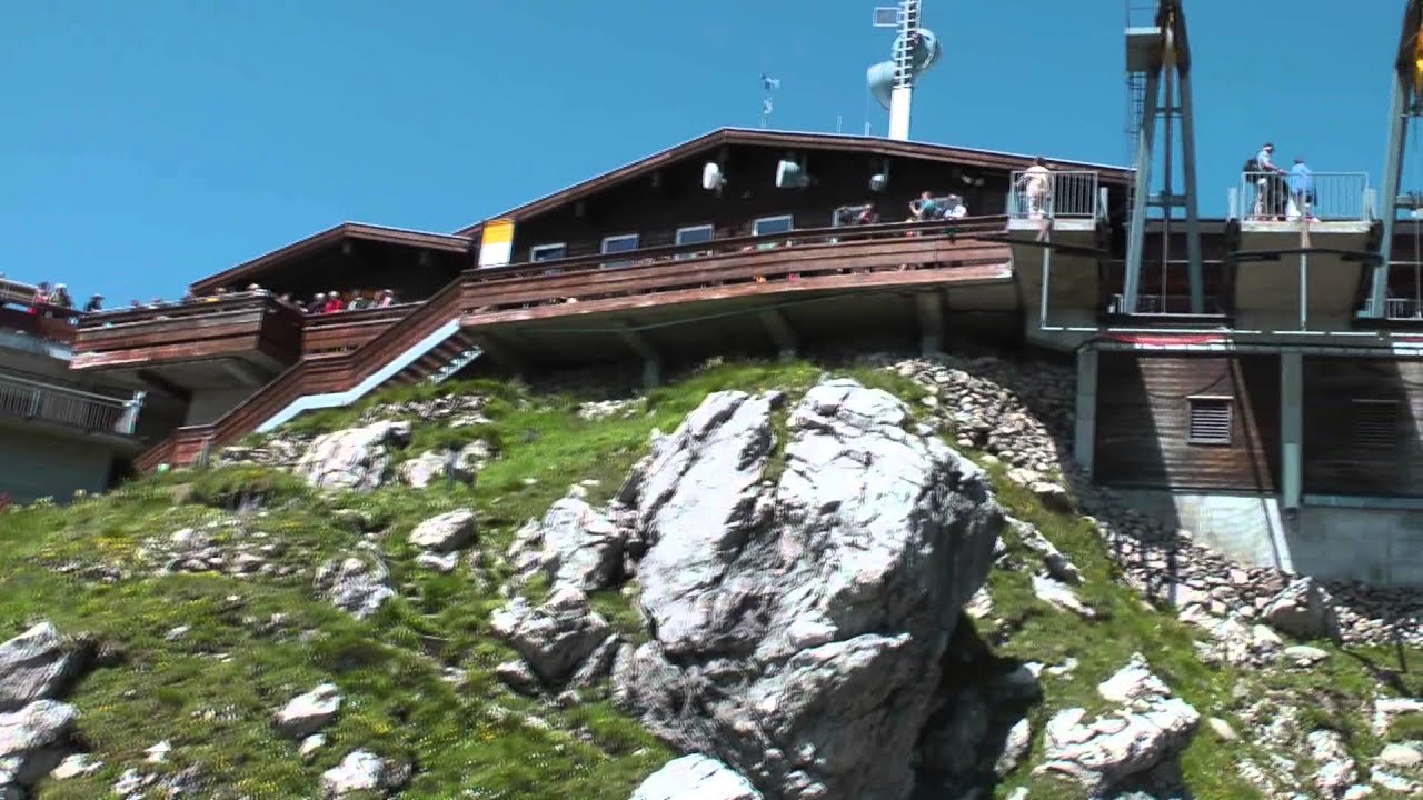Zum Nebelhorn hin und zurück
