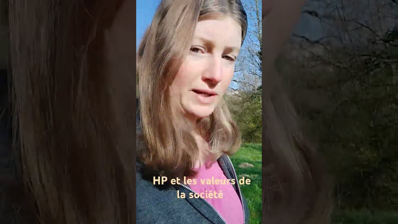 HP et les valeurs de la société 
