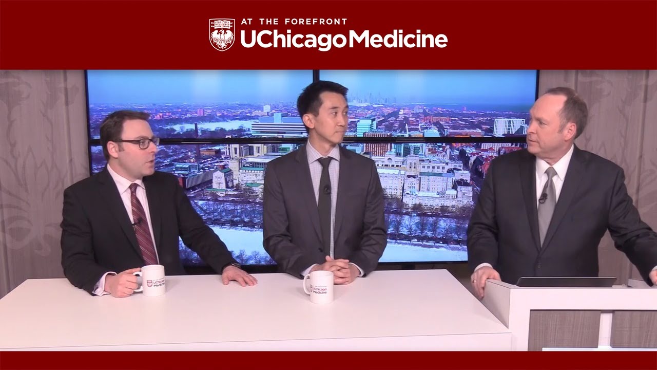 Prostate Cancer, treatment, and clinical trials: Expert Q&A