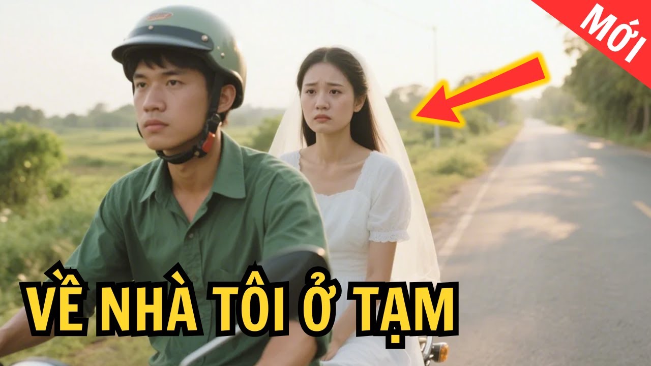 Xe Ôm Chở Cô Dâu Bị Bỏ Rơi Về Nhà, Nào Ngờ Gặp Lại Chủ Tịch Tập Đoàn Sắp Sa Thải Mình!!