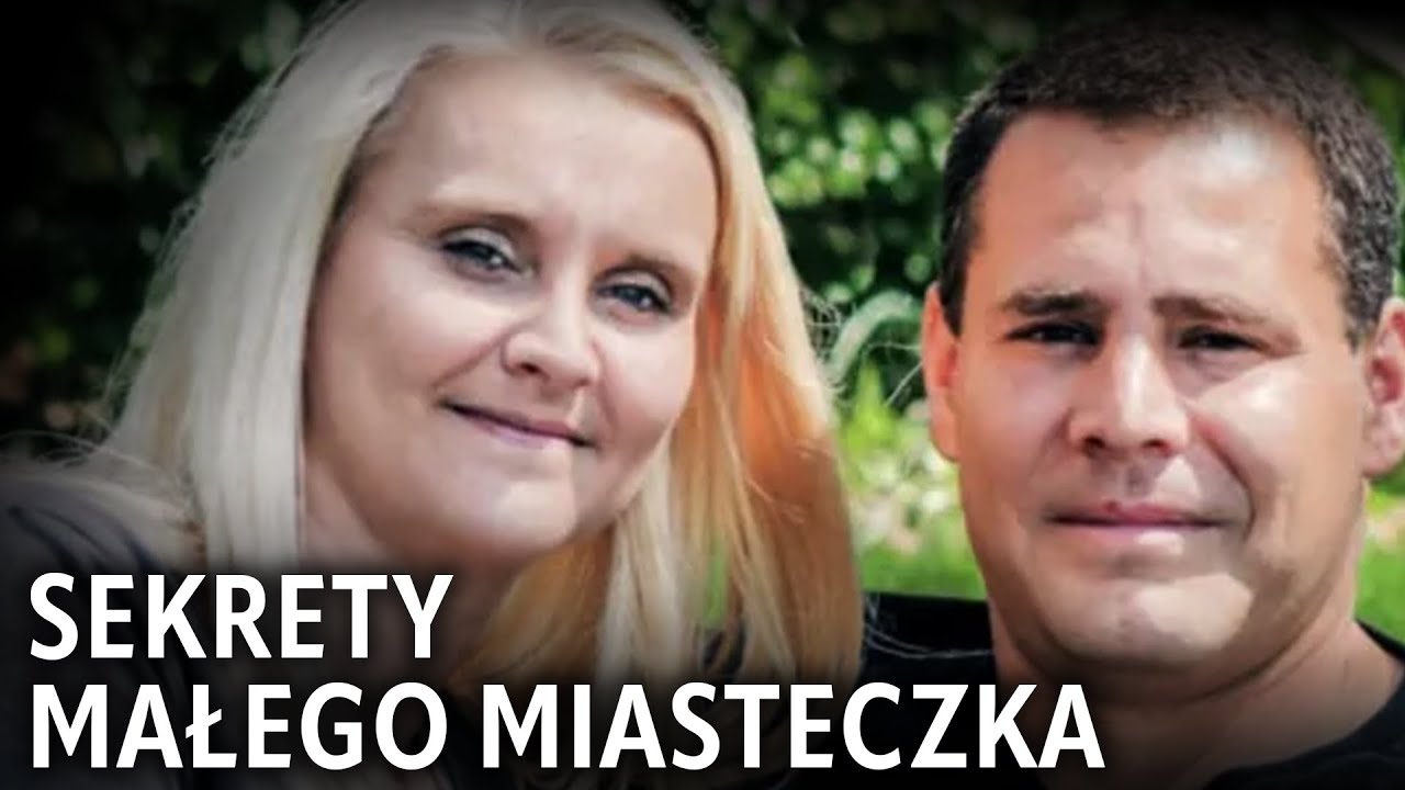SPRAWA Crystal Rogers I Tajemnice małego miasteczka - czarna wdowa podcast kryminalny