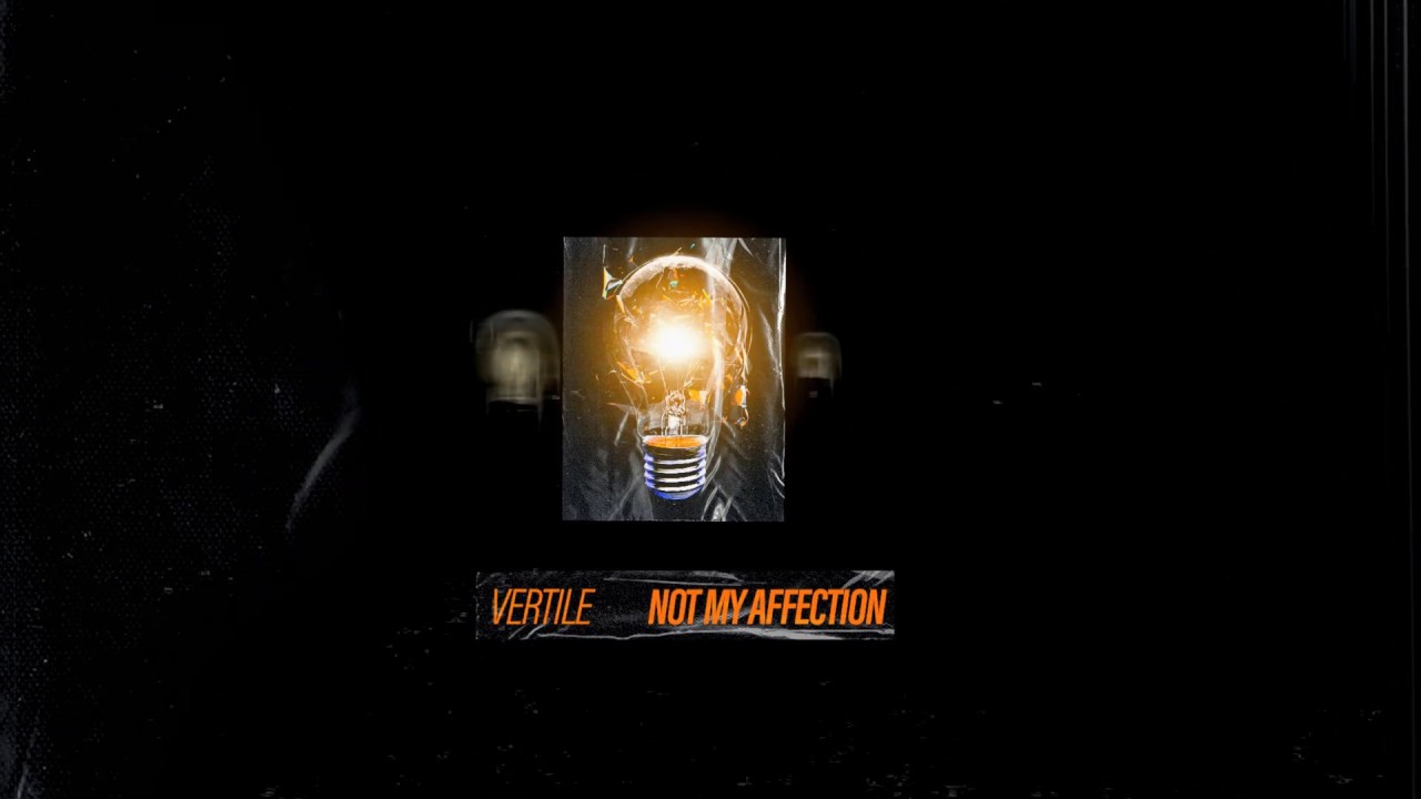 Vertile - Not My Affection | Official Video
