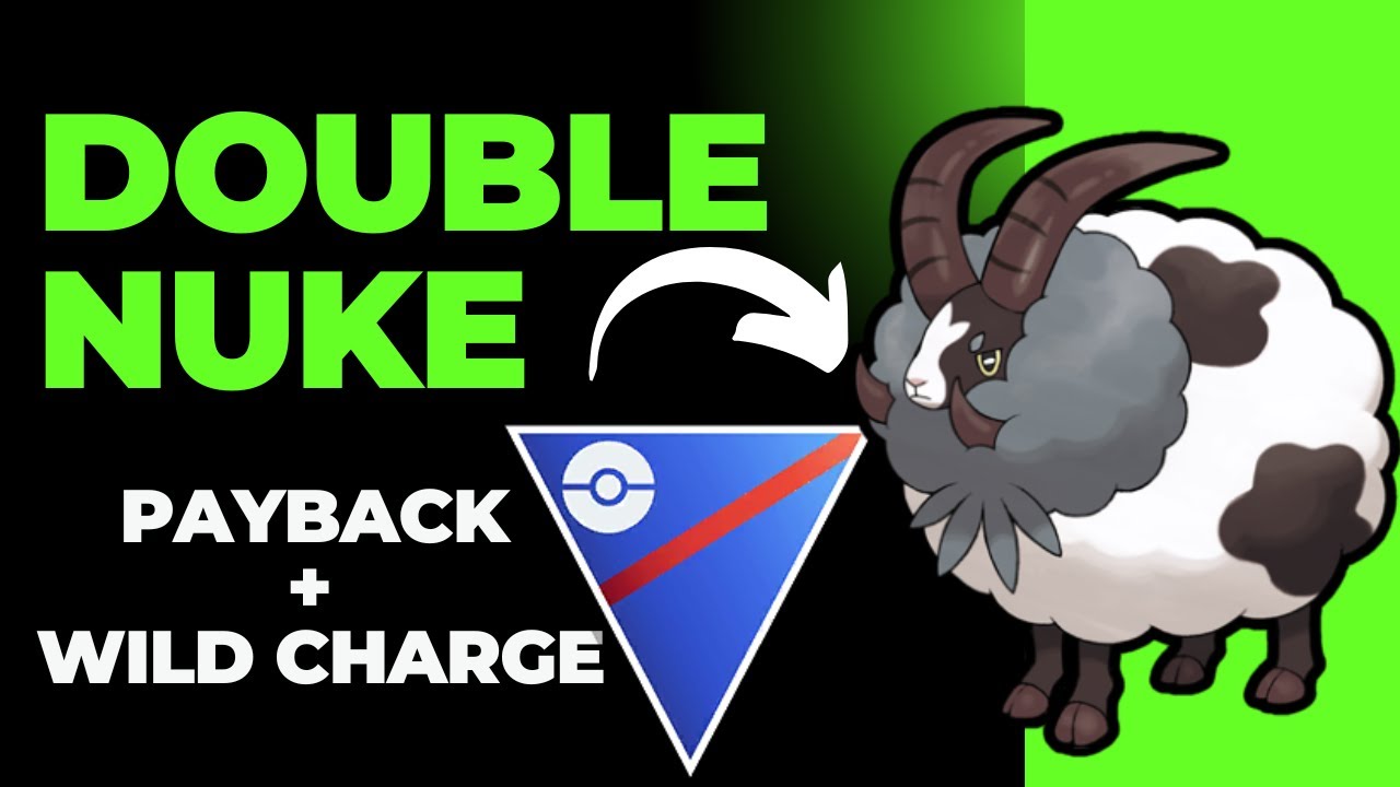 DUBWOOL SURPRISES THE OPONENTS IN  GREAT LEAGUE | AMAZING SAFE SWAP | POKEMON GO BATTLE LEAGUE