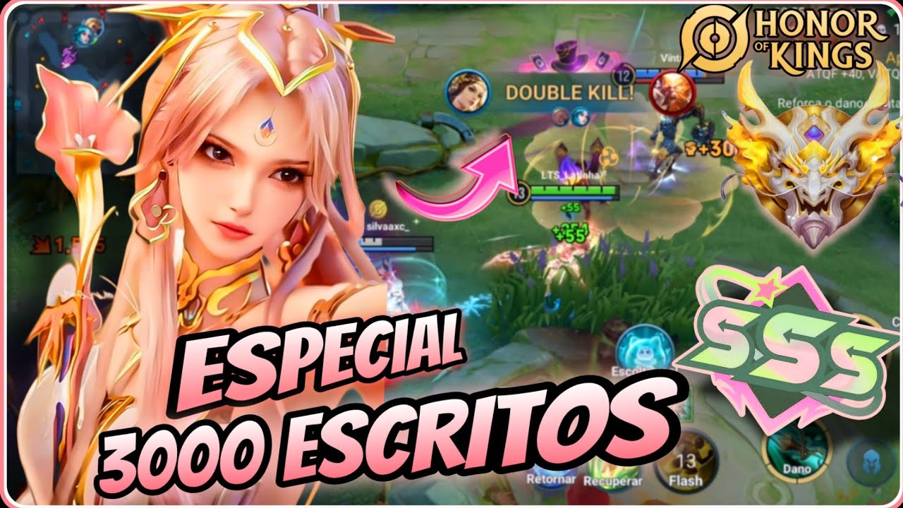 DESTRUINDO DE CONSORTE YU NINGUÉM CLICA CONTA A IMUNIDADE A DANO FÍSICO !!//HONOR OF KINGS