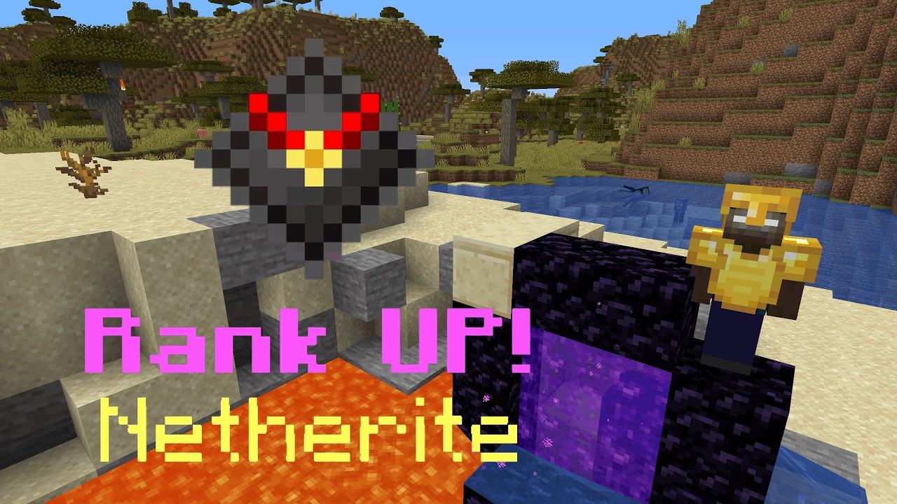 Hitting Netherite In MCSR Ranked!