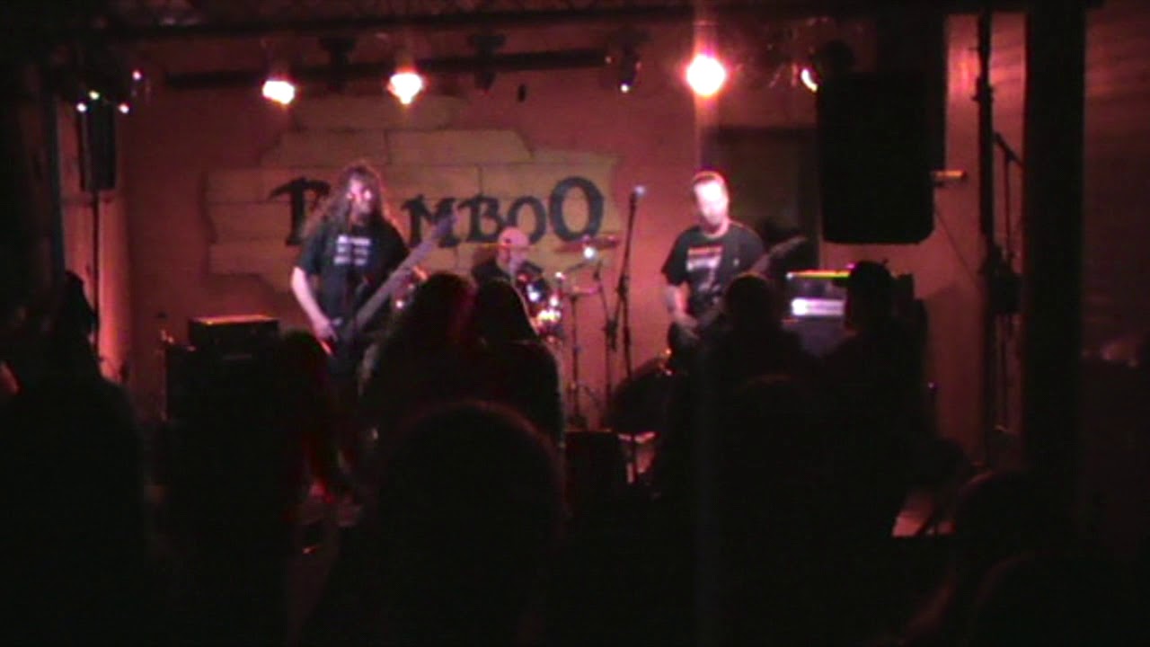 Dobytci Mor - Bio Anarchy, live Zlin 2020