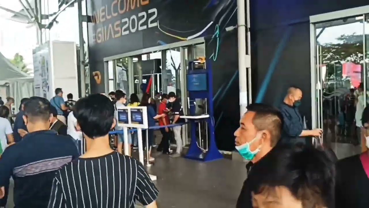 Test Drive Electric Vehicle Wuling Air EV