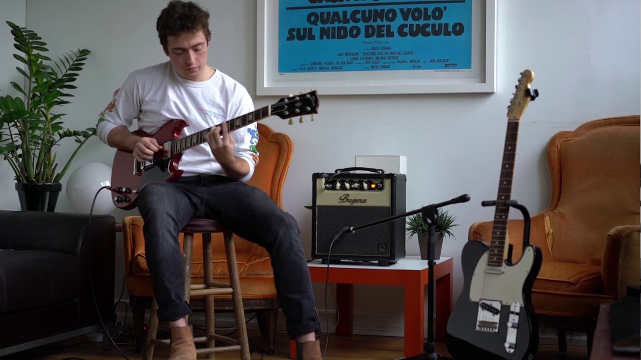 NICK BRENOCK MUSIC | V5 INFINIUM DEMO