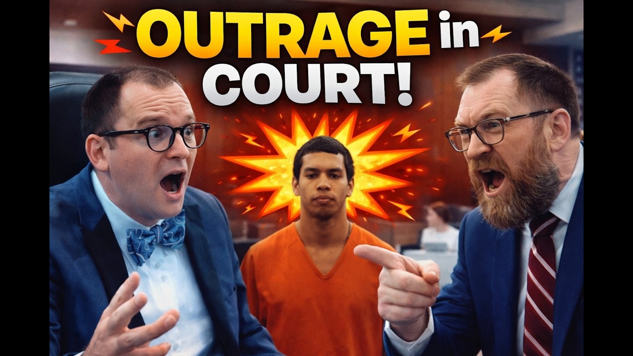 Protective Order Violation Drama | Assault & Bond Hearing in Court