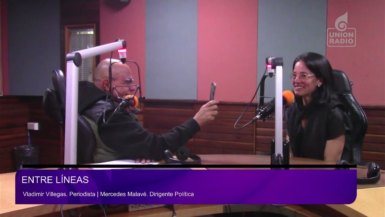Vladimir Villegas y Mercedes Malavé: Ley de Amnistía en Venezuela