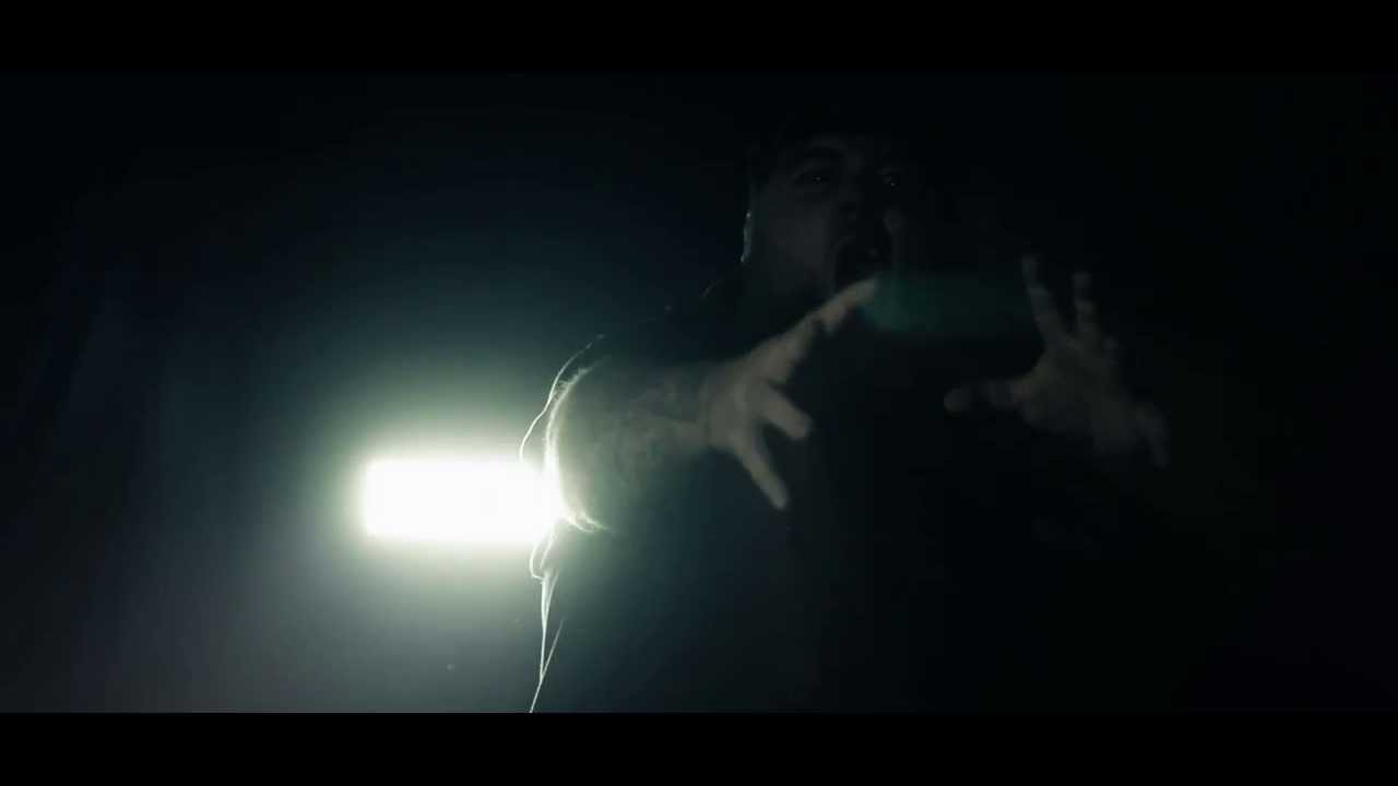 In The Act Of Violence - Godbreaker (Official Music Video)