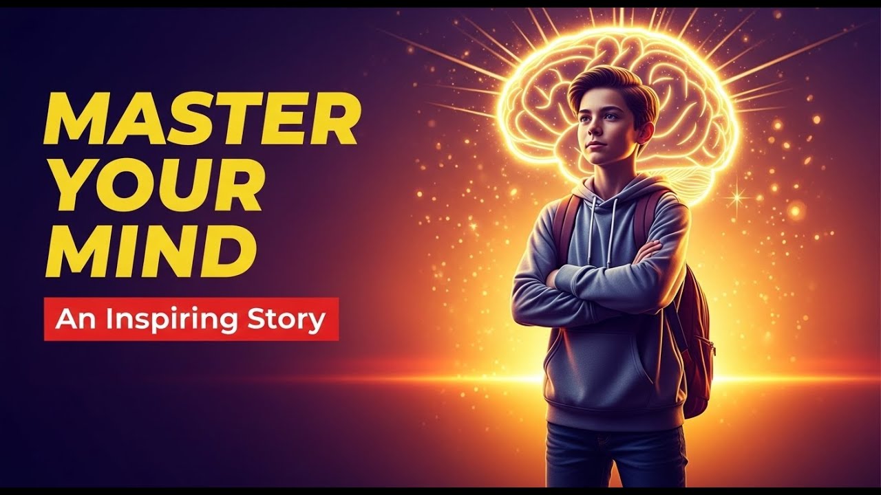 Hidden Power of a Focused Mind — A Life Changing Story – Motivational Story That Rise Beyond Failure