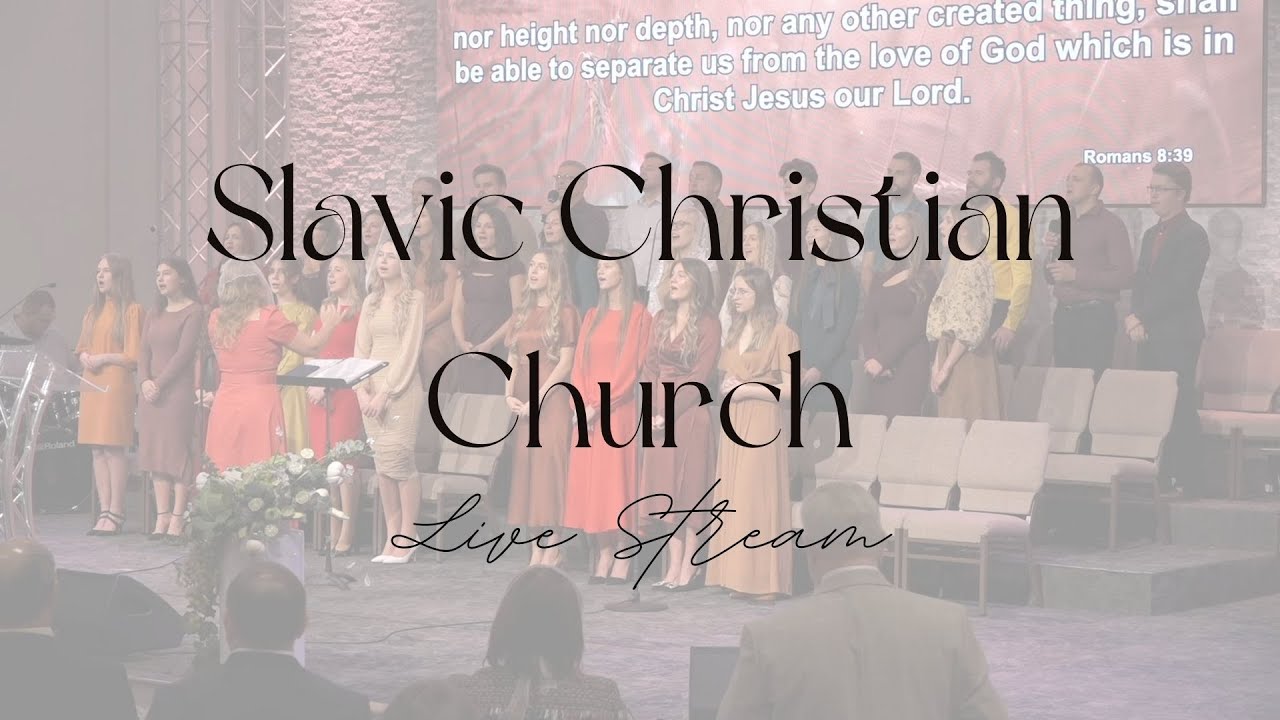 03/08/26 - Sunday Evening Service
