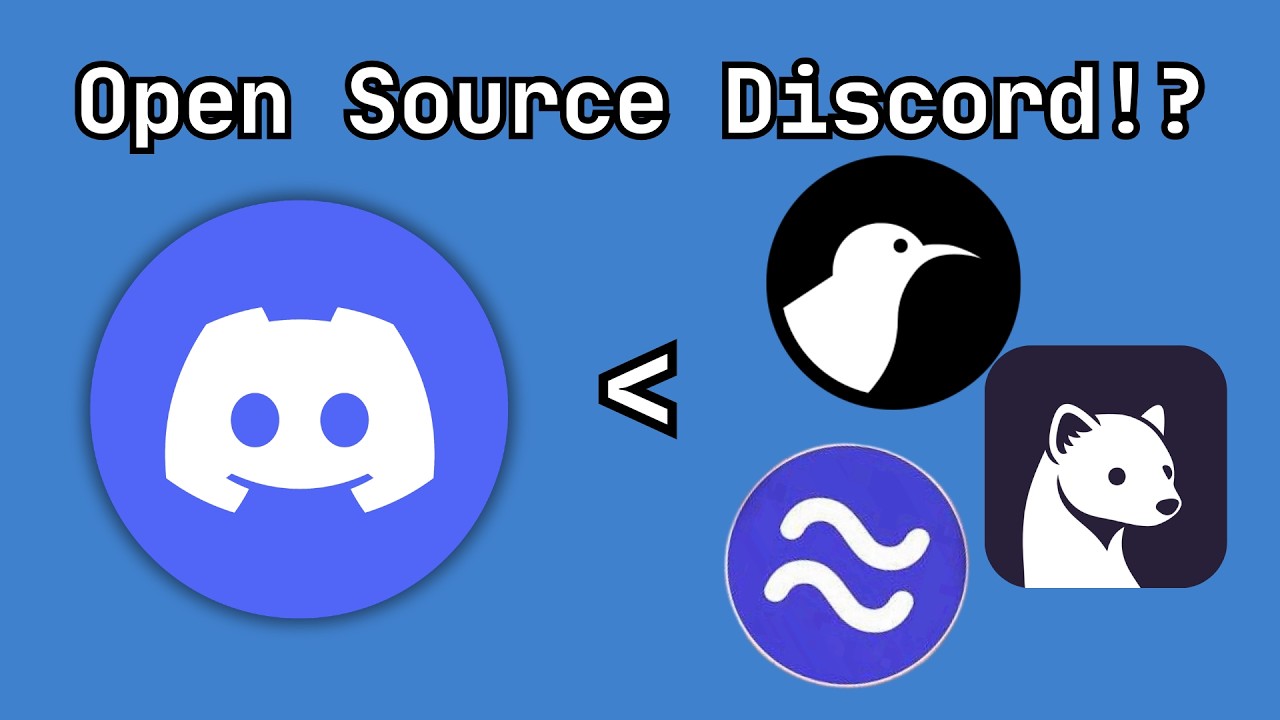is switching to Discord alternatives actially worth it? (yes)