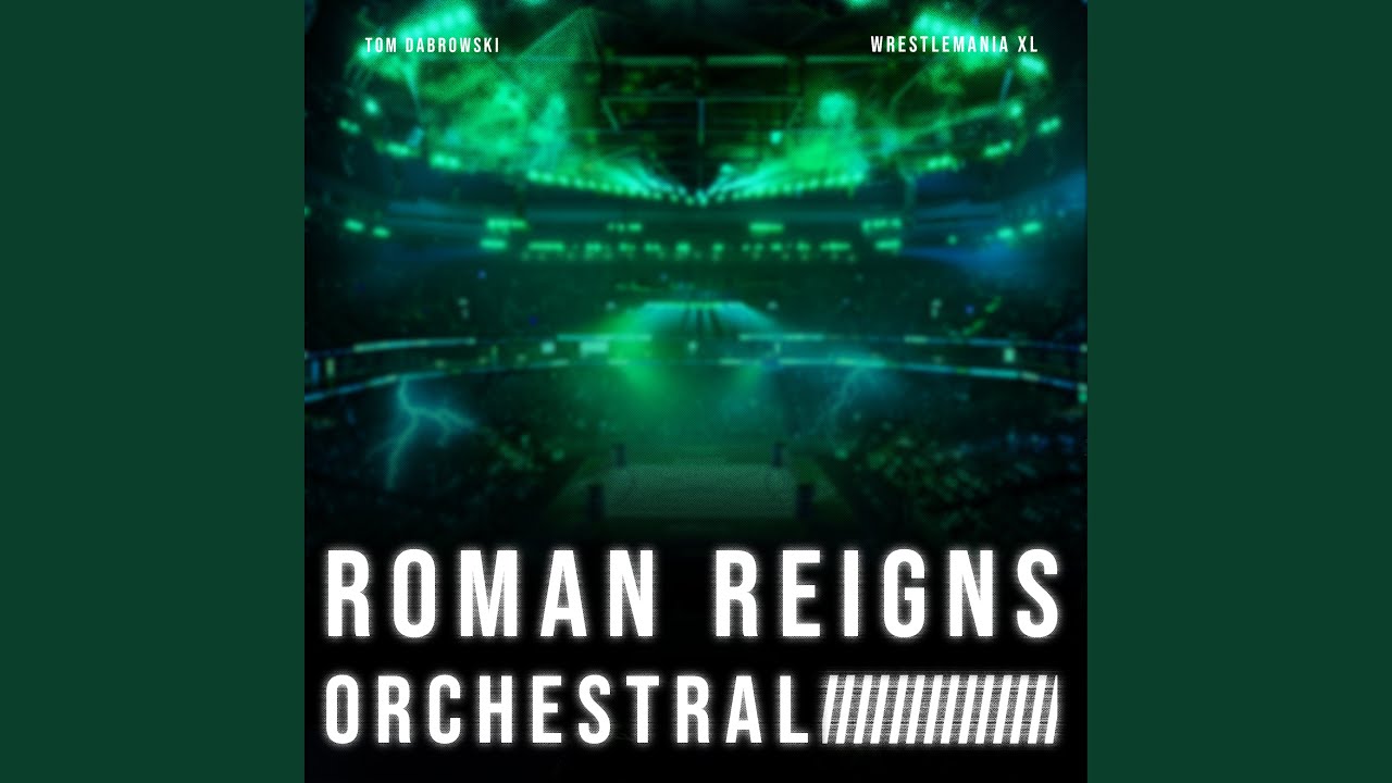 Roman Reigns Orchestral Theme - Wrestlemania XL (Cover)