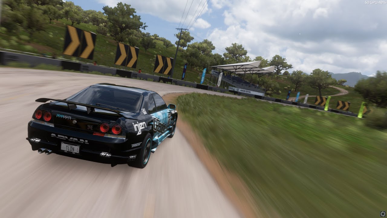 Forza Horizon 5 | Reservorio Sprint | A-class Multi