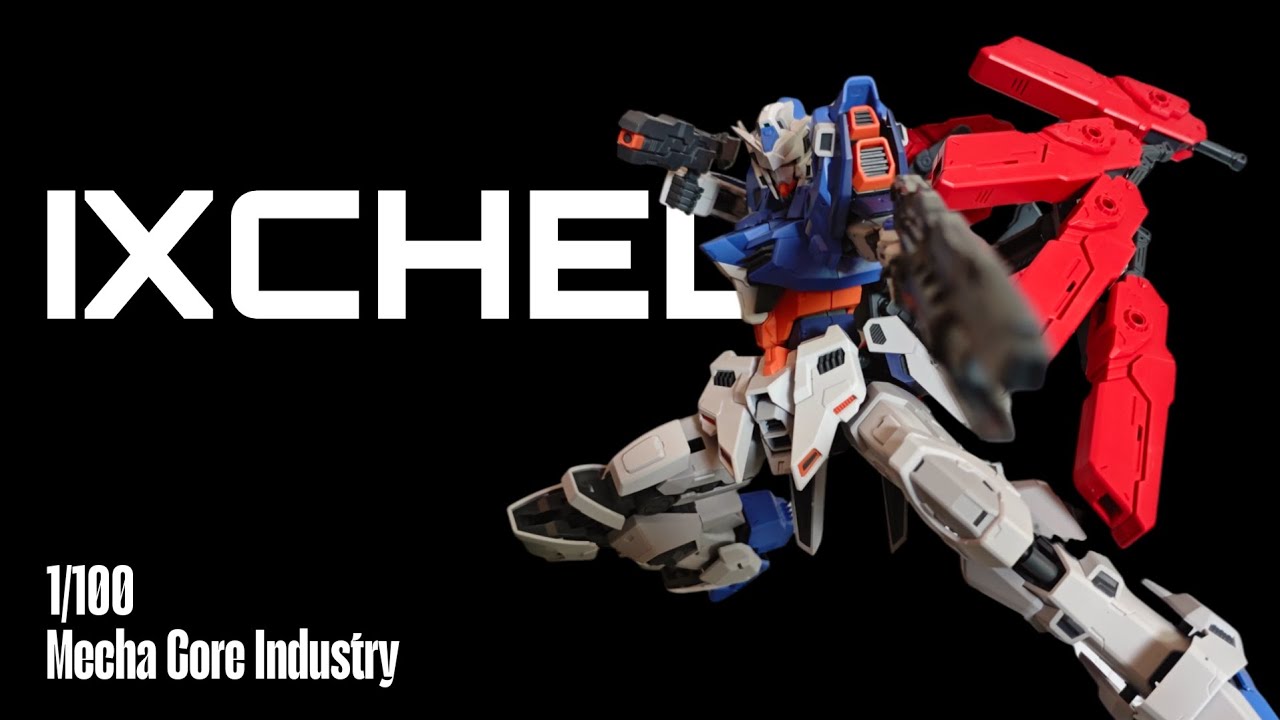 Mecha Core Industry 1/100 Ixchel