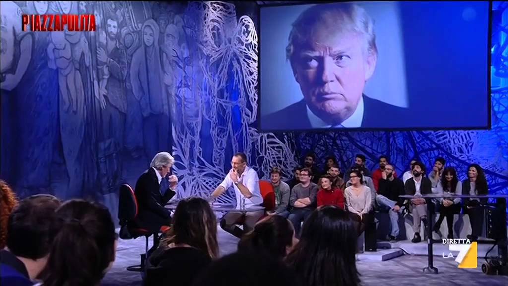 Donald Trump? Piccolo uomo, ma pericoloso.