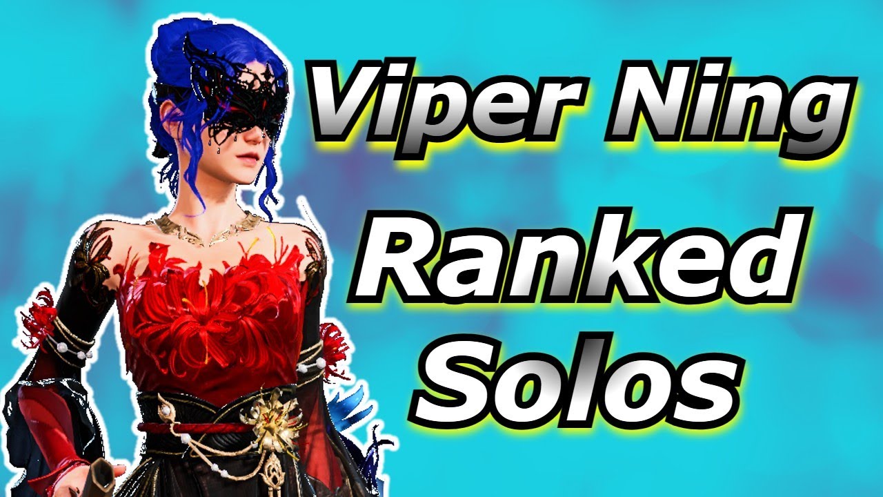 Anti-Meta Katana Viper 11 Kills Top 20 [NA]