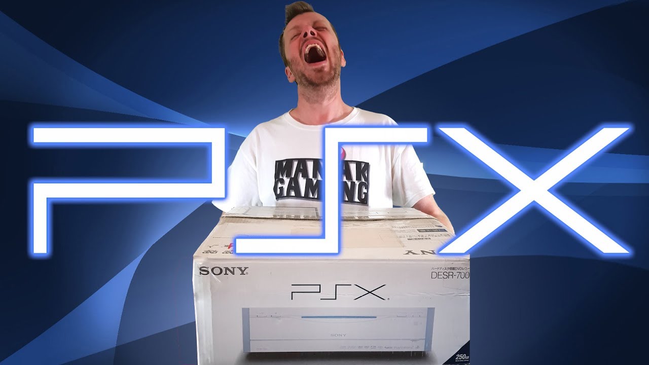 Recenzja SONY PSX  - prezentacja i test (pigułka wiedzy)