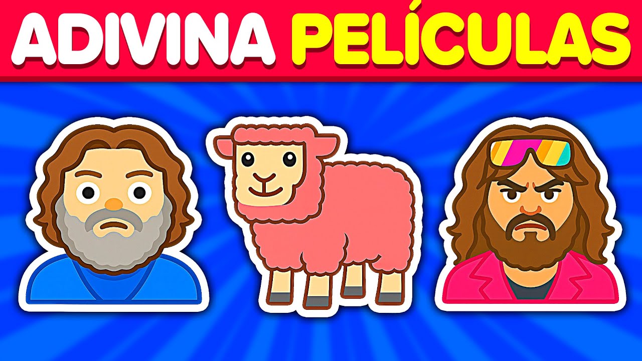 Adivina la Pel&iacute;cula por Emojis 🍿🎬🤔 | Play Quiz de Cine 2025