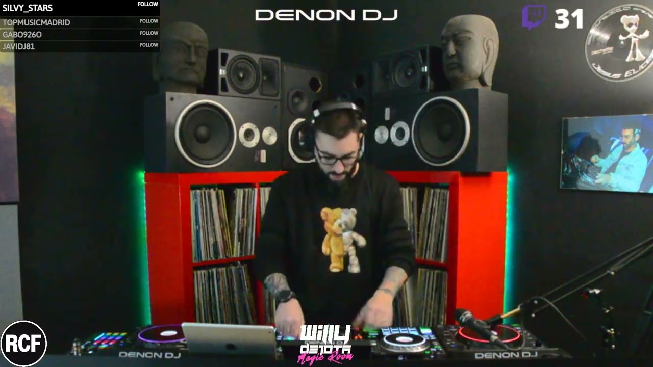 EN DIRECTO MagicRoom…Sesion Post Cumple... Te vienes? !sesiones+subs