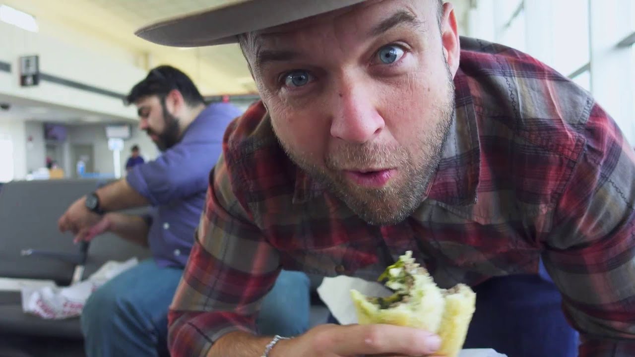 Bucket-Trippin' with Chet Garner - The Great Philly Cheesesteak