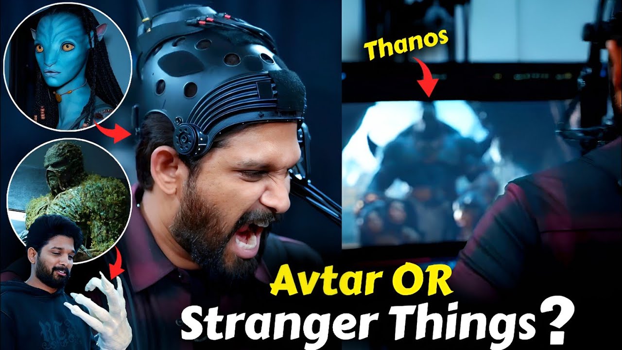 AA22&times;Atlee6 Video Breakdown & Story Analysis