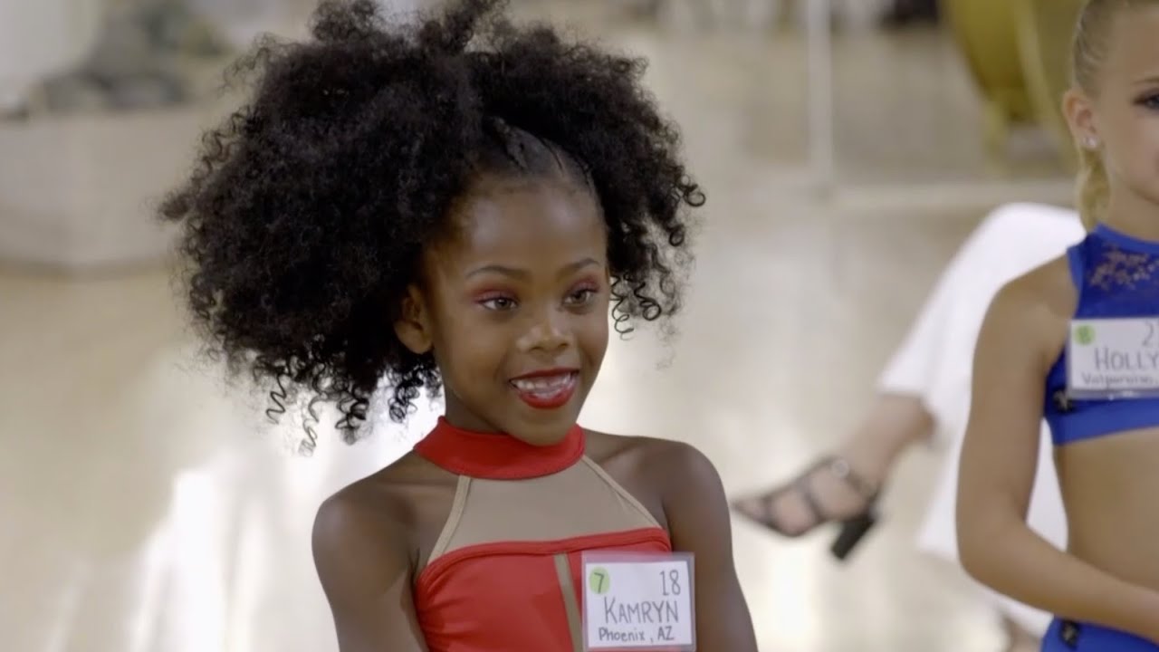 Introduction To Kamryn & Adriana | Dance Moms | Season 8, Casting Special