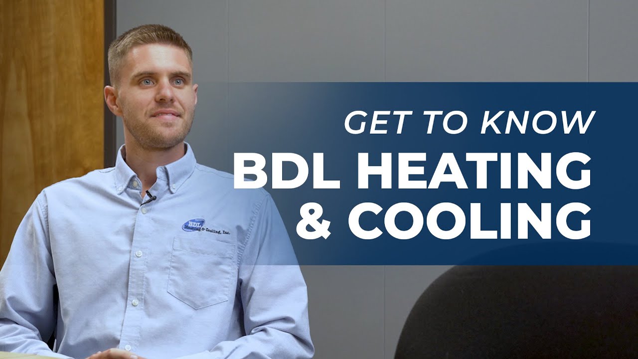 BDL Heating & Cooling - MTTI Employer Spotlight