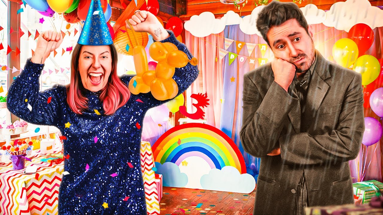 Ele Foi na Festa e se Arrependeu | Gabriel e Shirley 2.0