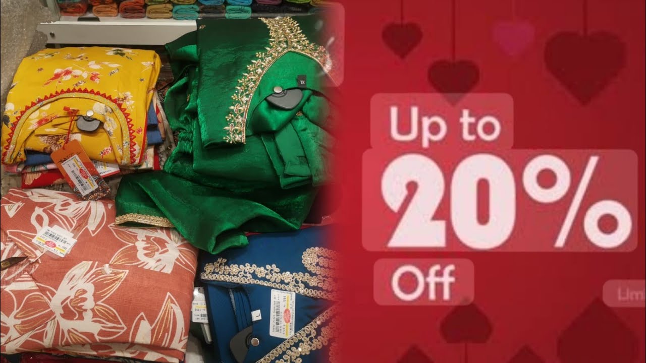 Valentine's Day Sale/ Upto 20% Off/Booking No 7003384398/9830117563
