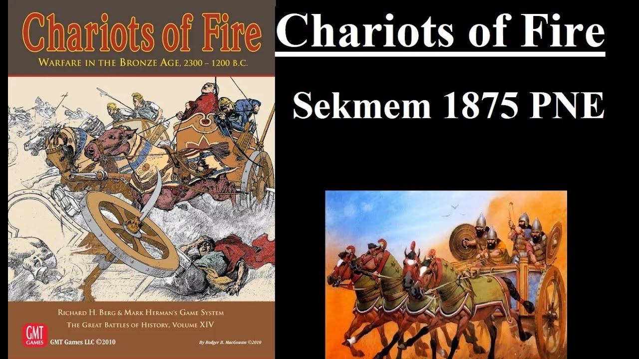 Sekmem 1875 PNE (Chariots of Fire) opis rozgrywki