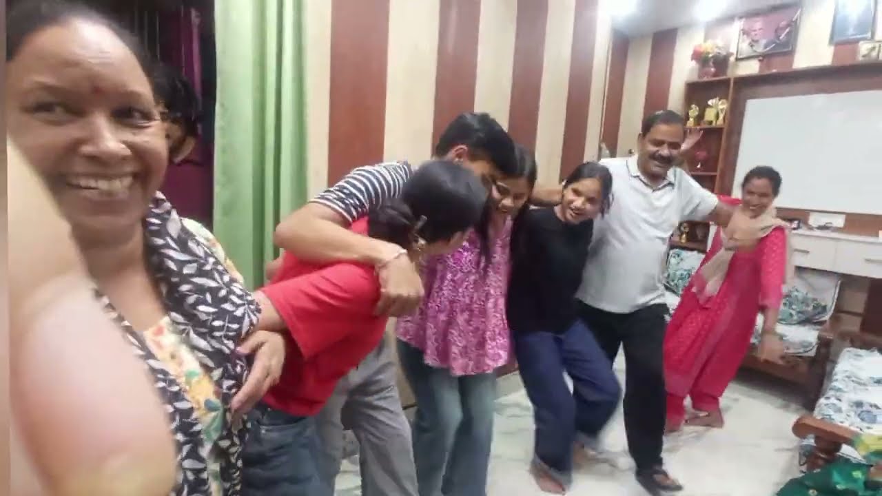 Preeti didi ka birthday॥#funnyvideo #entertainment#familytime#viral