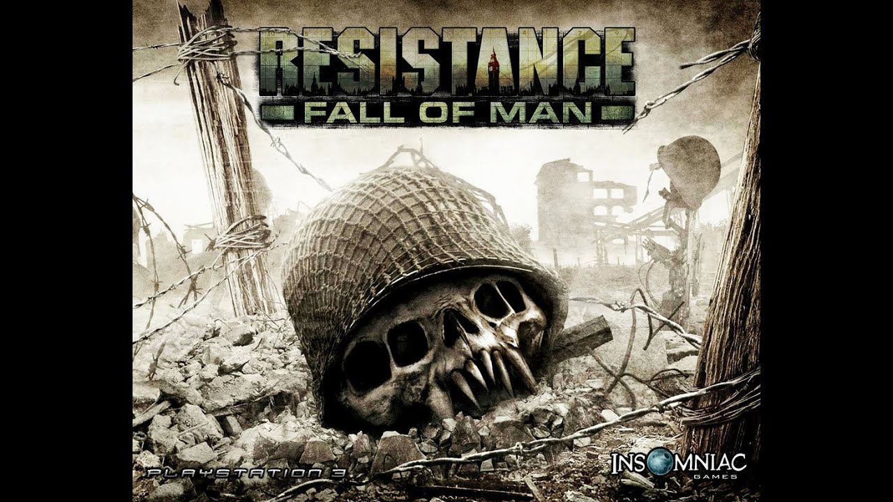 Resistance: Fall of Man (Game Movie)
