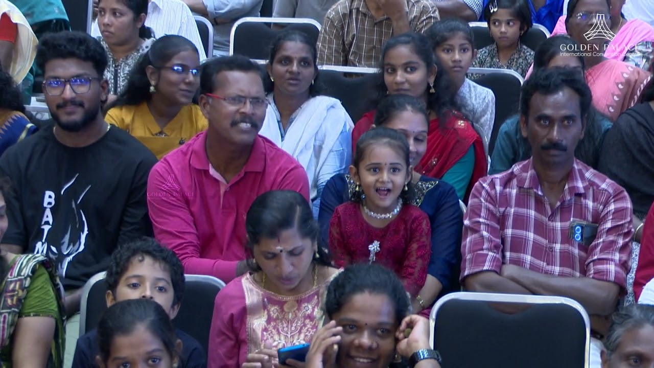 🔴LIVE: Grand Inauguration of South India's BIGGEST Convention Centre | GOLDEN PALACE INTERNATIONAL