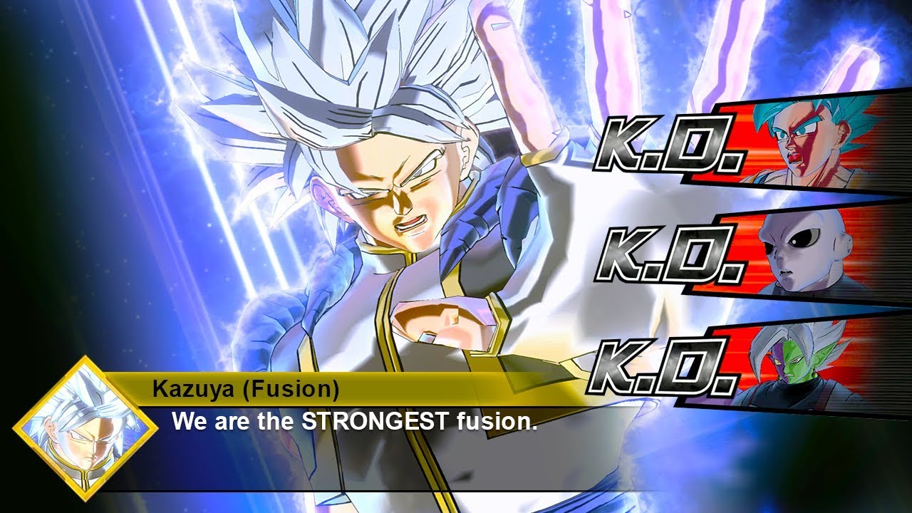 THE STRONGEST CAC FUSION ONE SHOTS THE HARDEST PQ'S! Dragon Ball Xenoverse 2 MODS